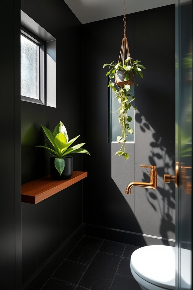 add plants for freshness
