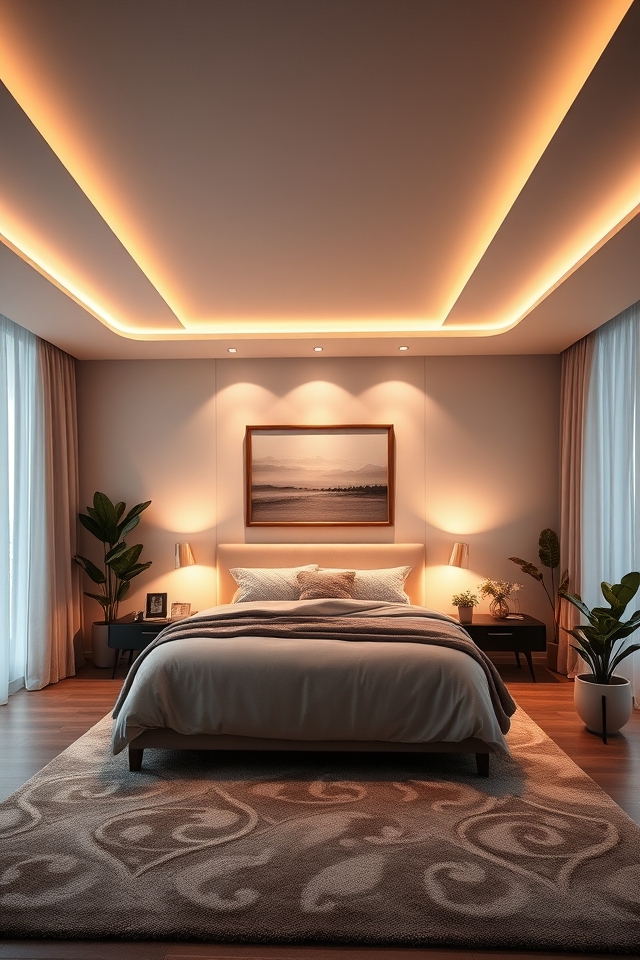ambient soft lighting techniques