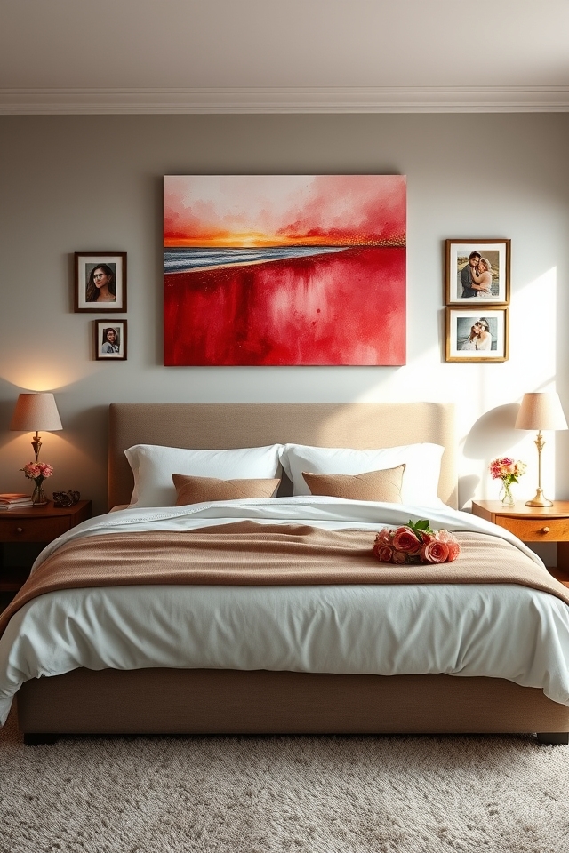 art inspiring intimate connection