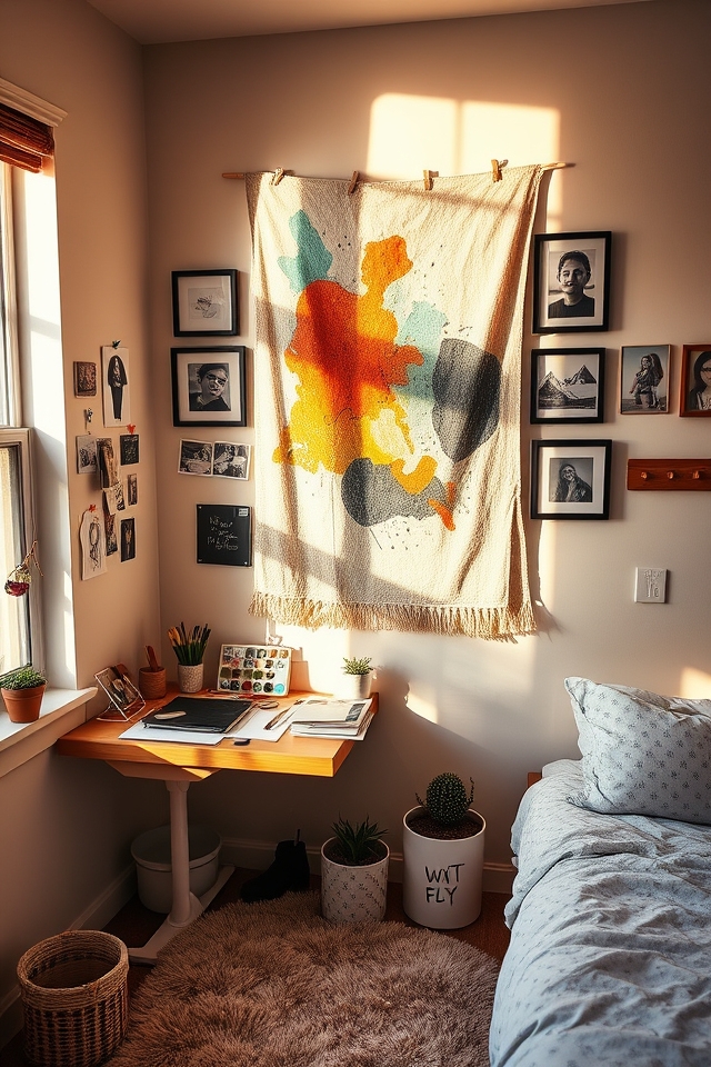 artful personalization for walls