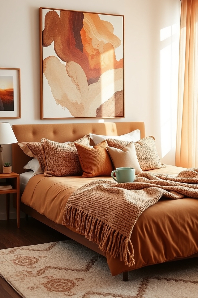 artistic personalized cozy decor