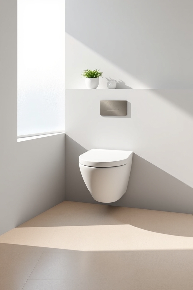 clean sleek functional elegance