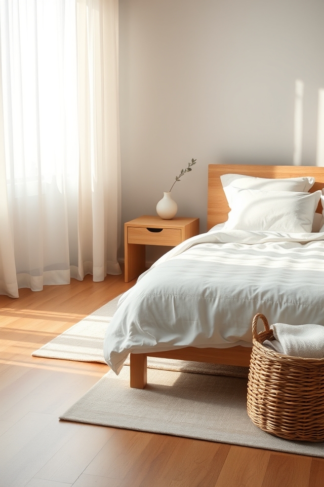 clear surfaces embrace minimalism