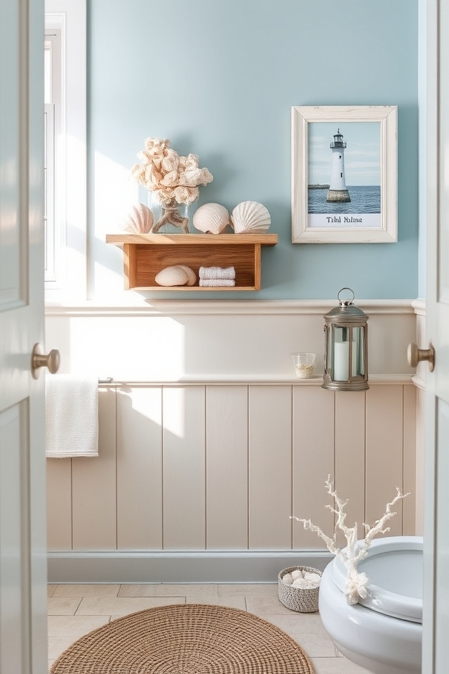 coastal retreat nautical decor