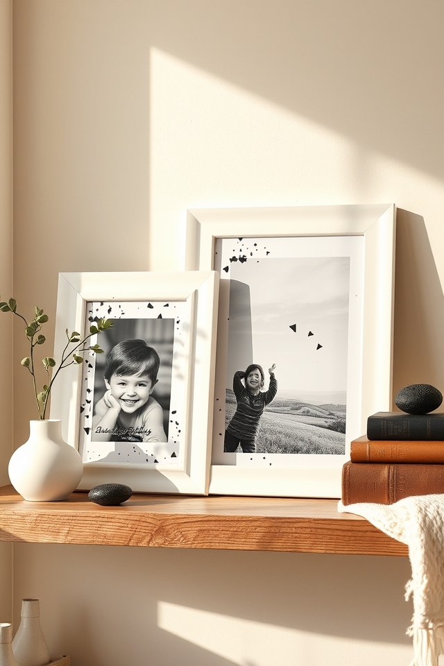 cookies cream inspired frames