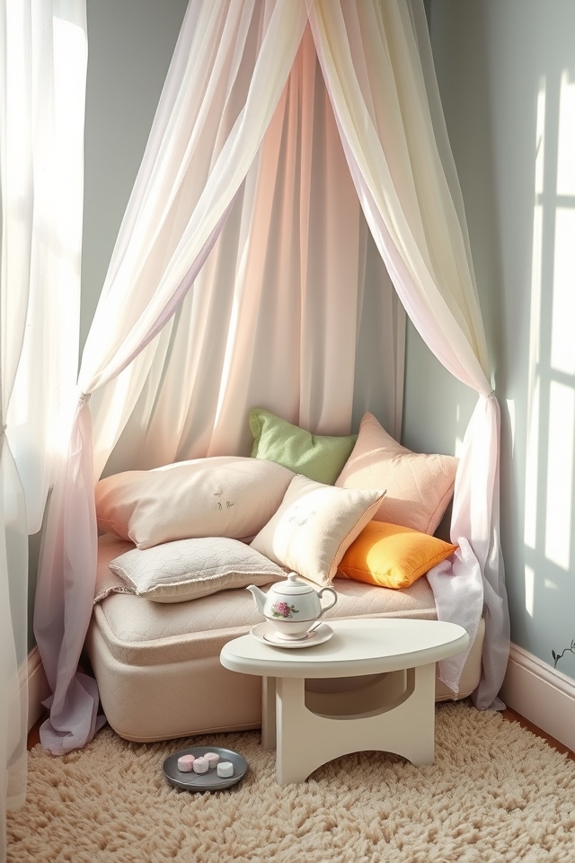 cozy dormouse sleepy hideaway