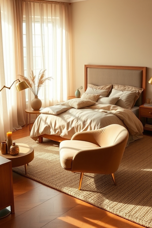 cozy praline taupe blend