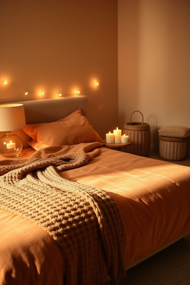 cozy soft lighting fixtures