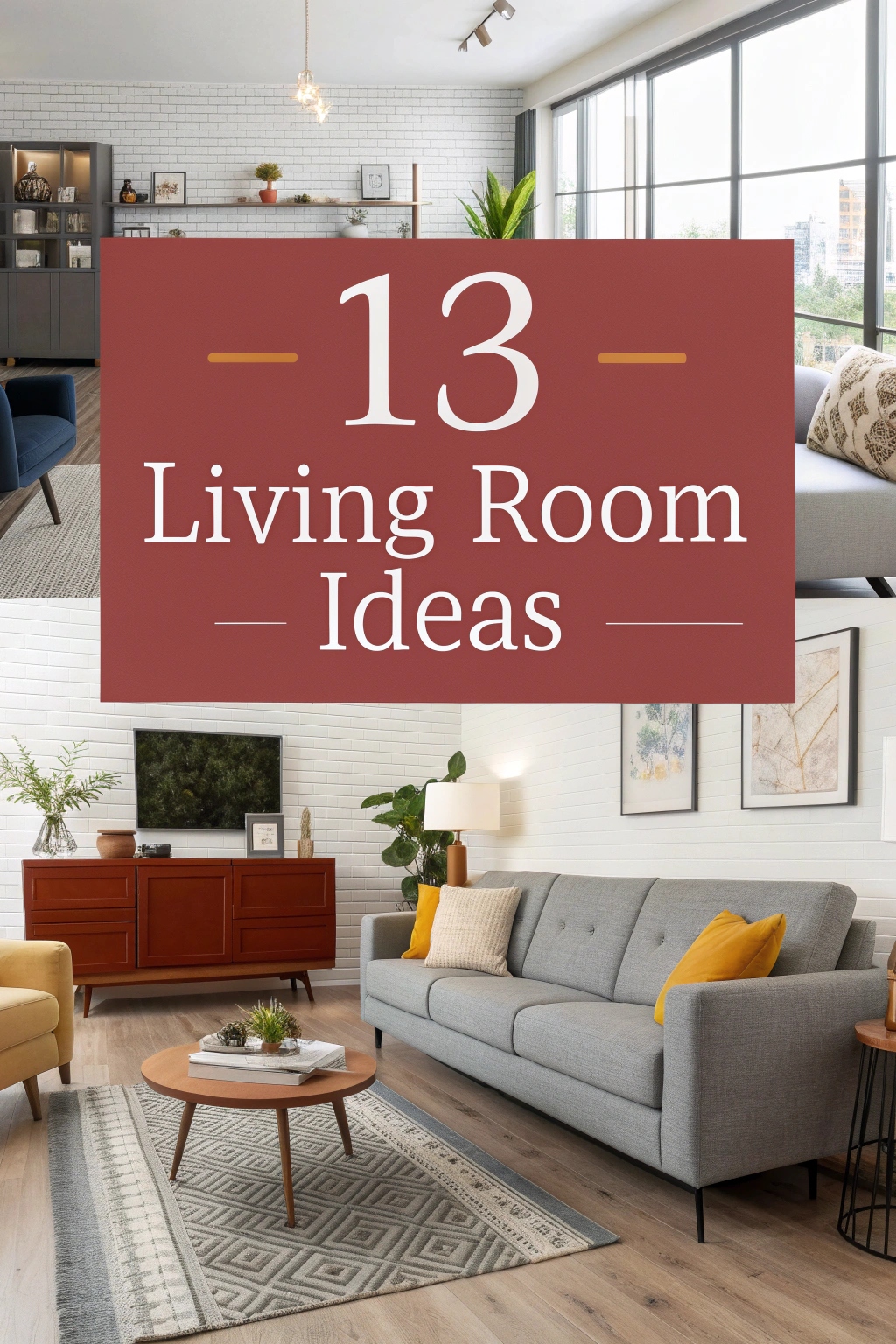 Living Room Ideas for Narrow Space That Inspire Comfort