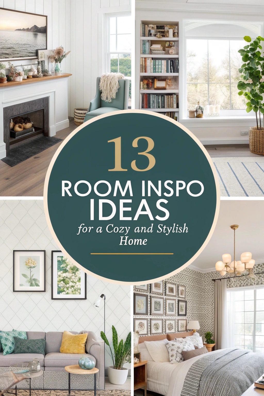 13 Room Inspo Ideas for a Cozy and Stylish Home