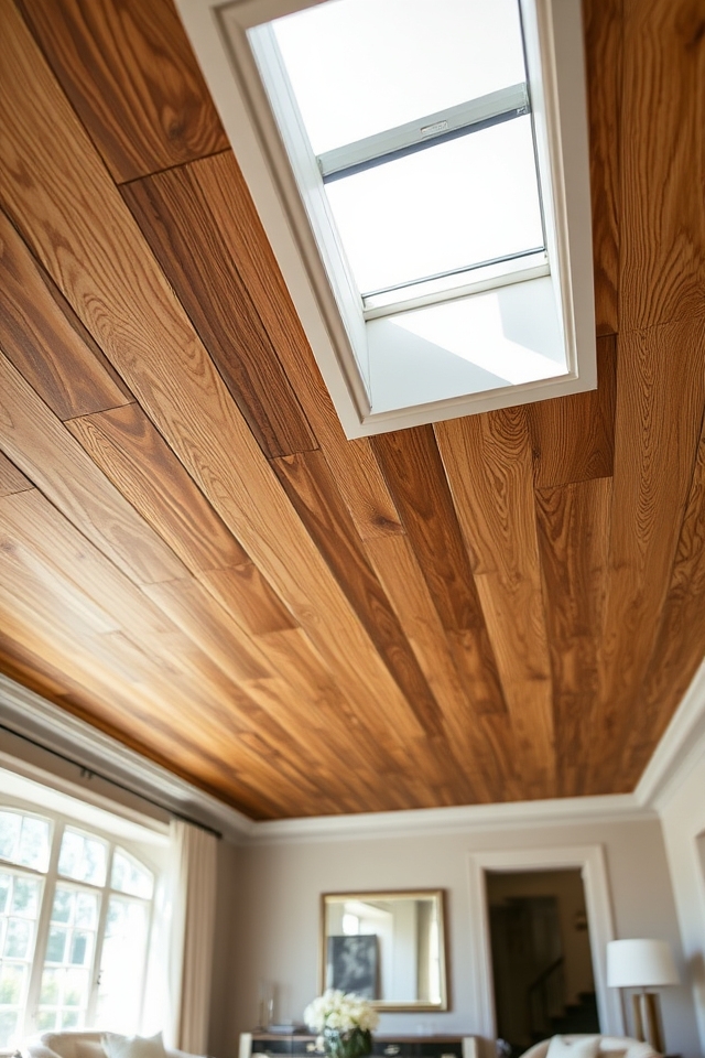 creative ceiling enhancement techniques