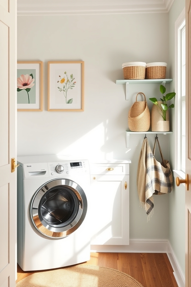 decorative elements and organization