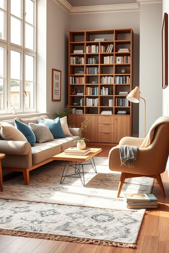 define functional living zones