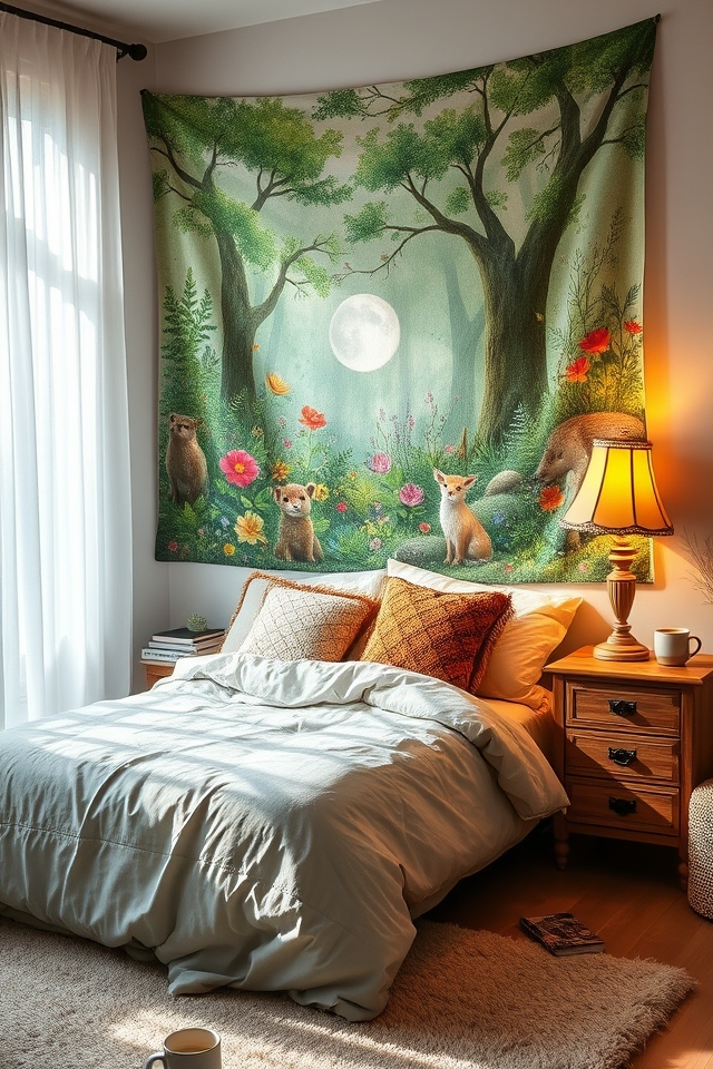 dreamlike bedroom transformations await