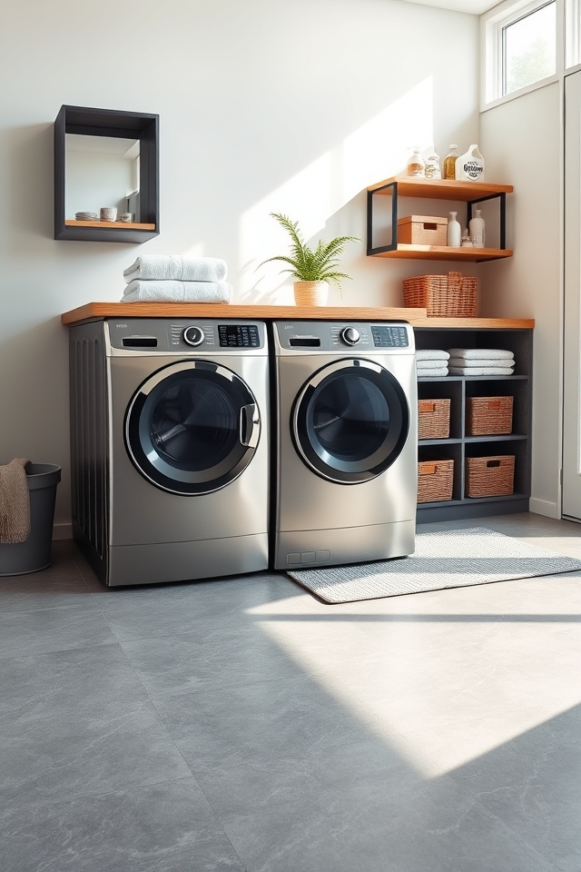 durable stylish waterproof flooring
