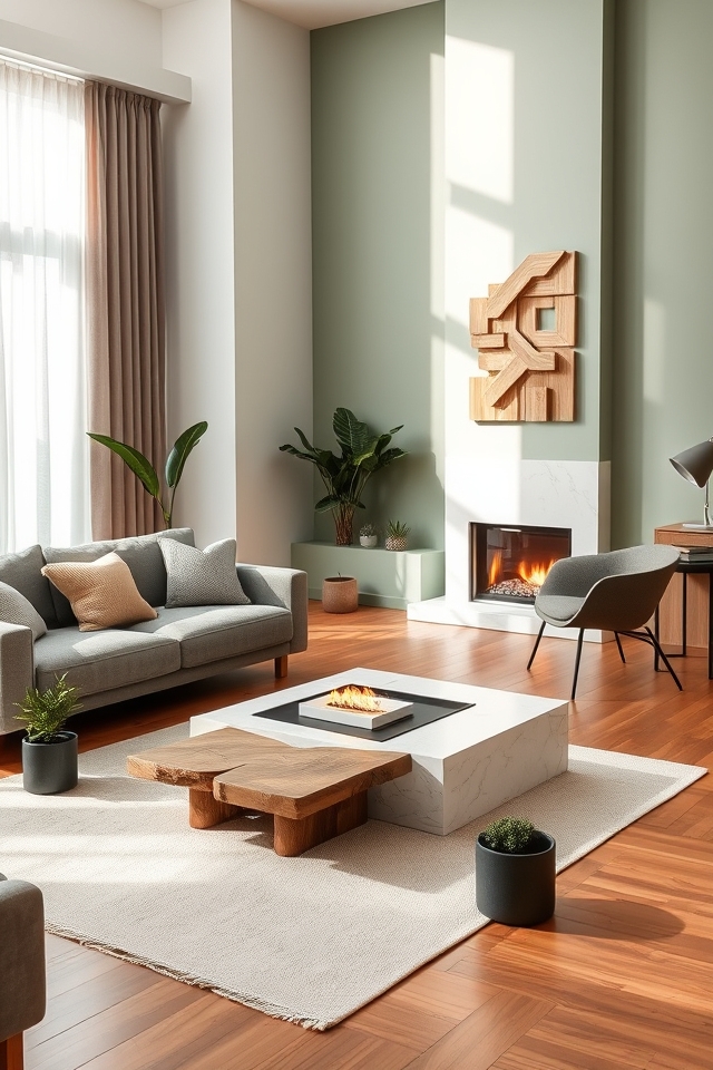 eco friendly bioethanol fireplaces