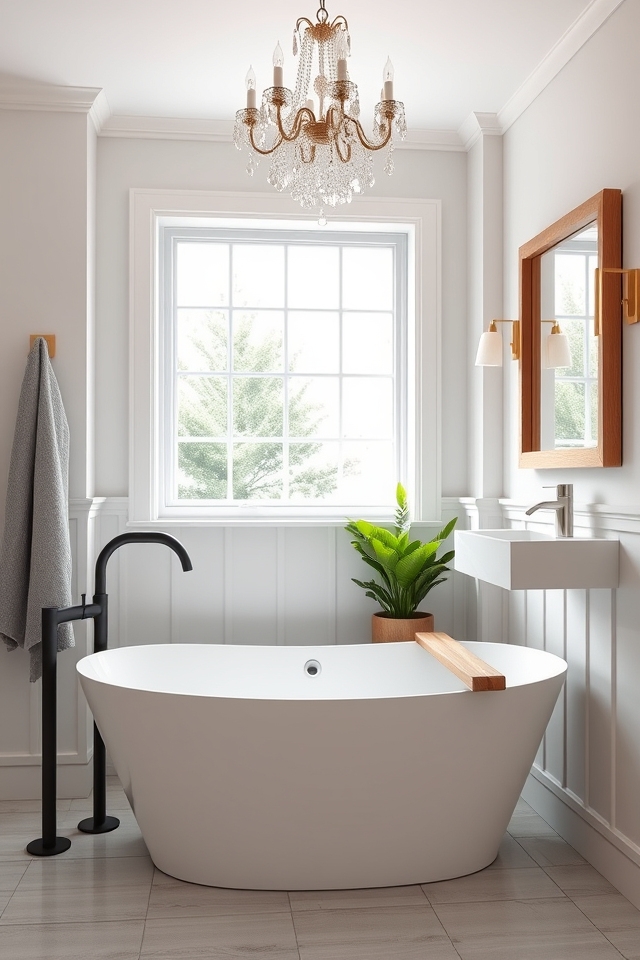 elegant bathroom design essentials