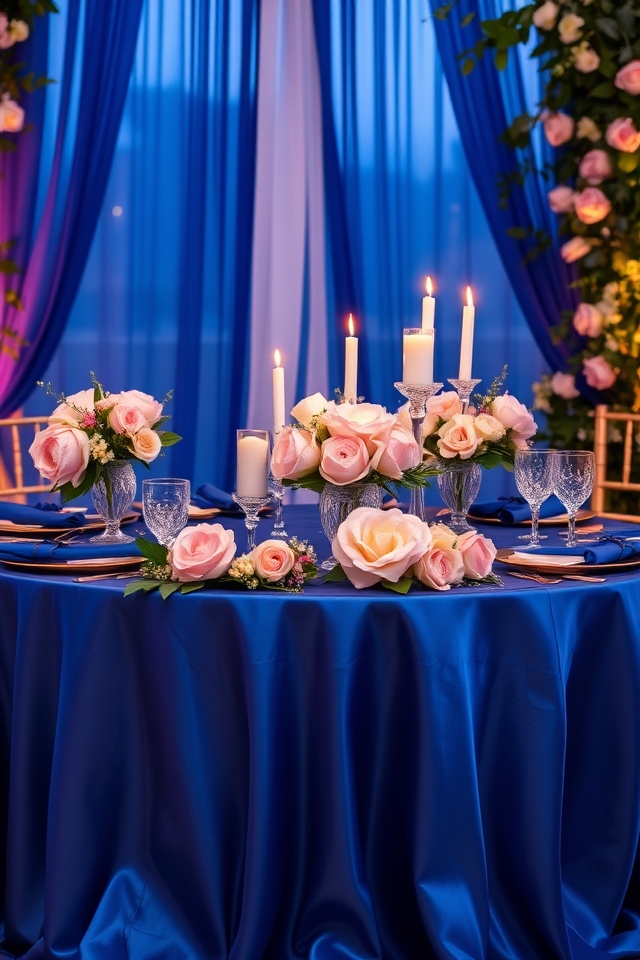 elegant color combination harmony