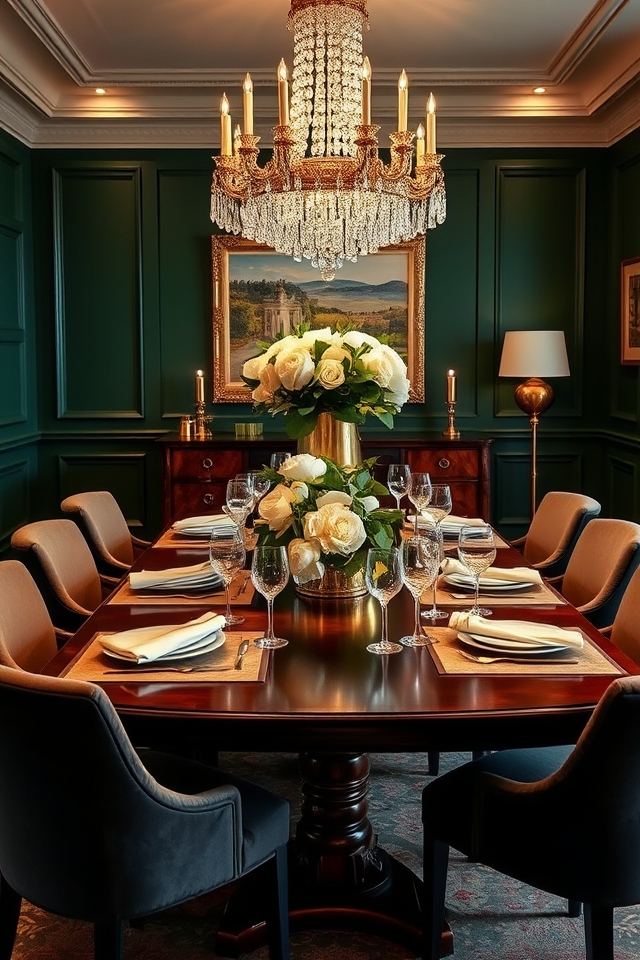elegant sophisticated color palette