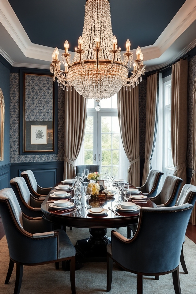 elegant statement lighting fixtures