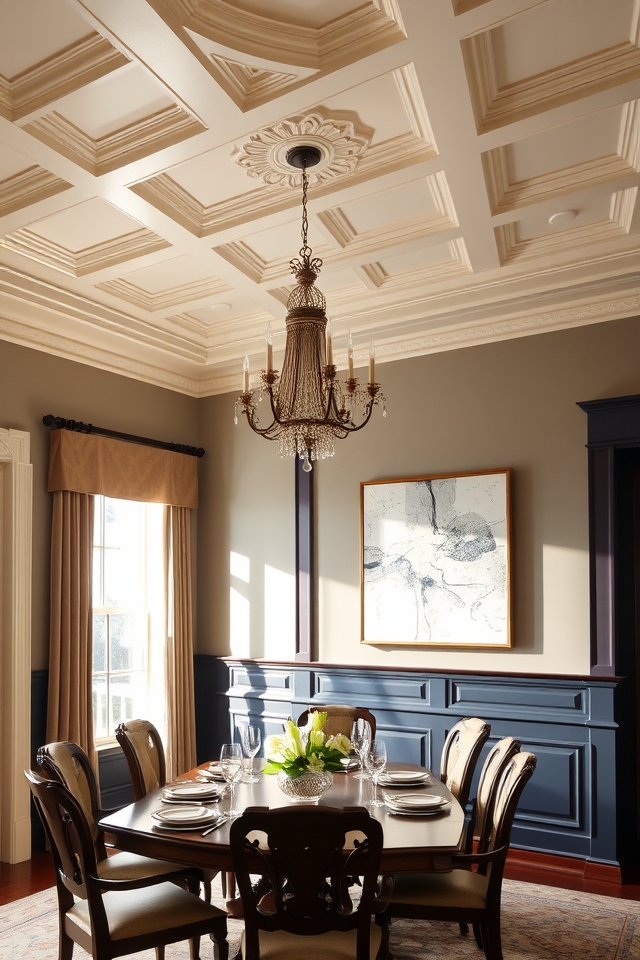 elevate dining room design