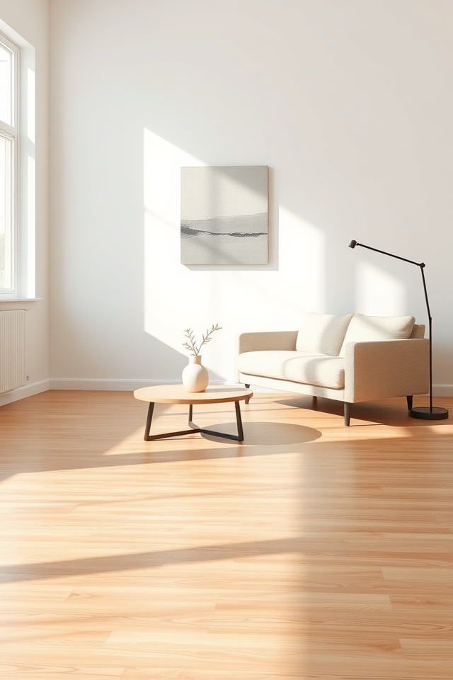 embrace simplicity in space