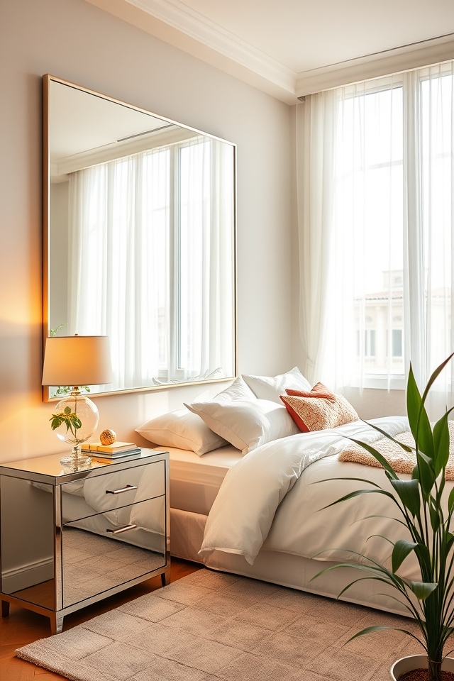 enhance light and space
