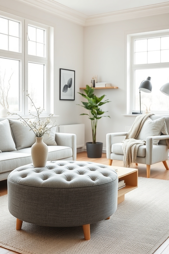 functional minimalist living accessories