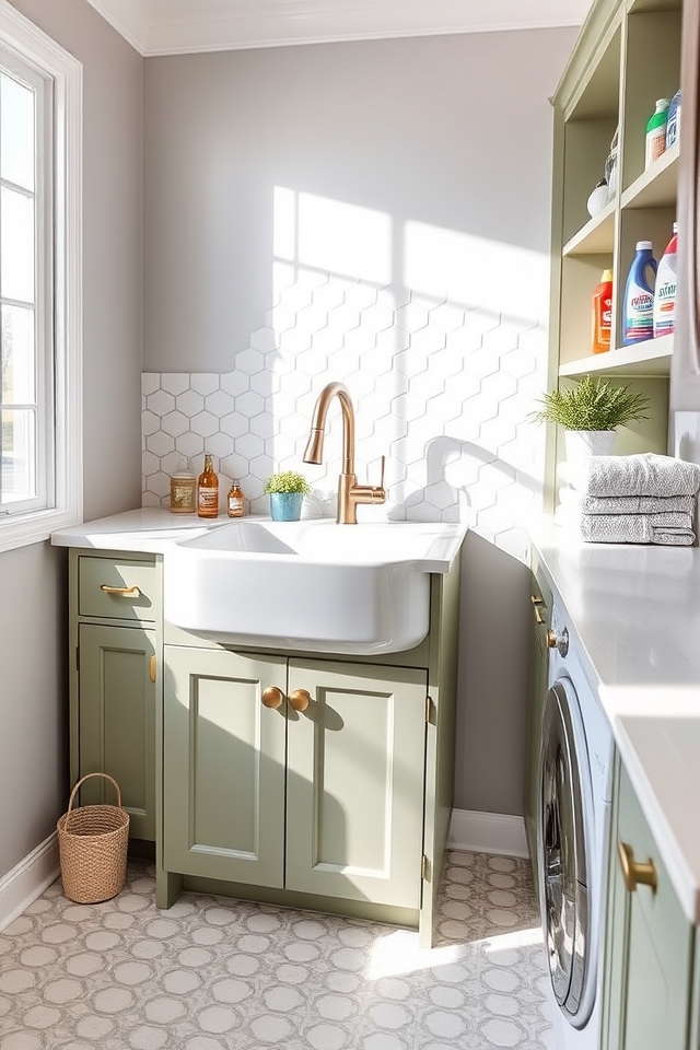 functional multi purpose laundry upgrade