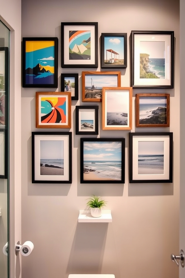 gallery wall art design