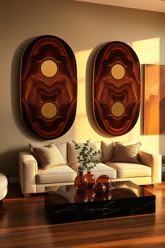 indulgent fudge ripple mirrors