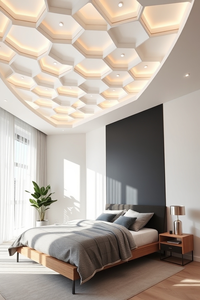 innovative ceiling design ideas
