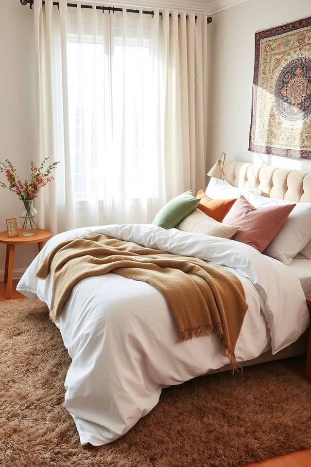 layered textiles for comfort