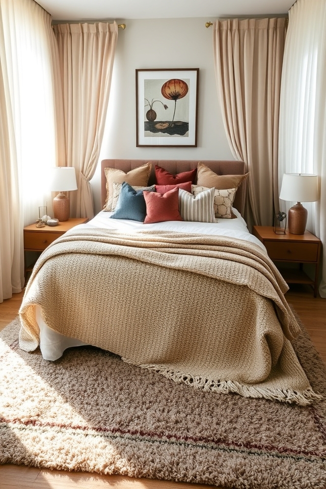 layered textiles for comfort