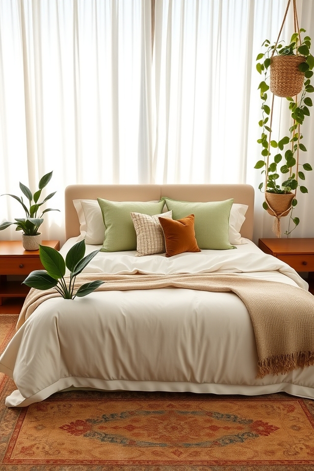 low maintenance plants for atmosphere
