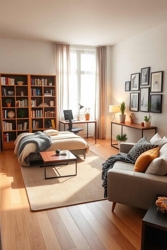 maximize functionality with zones