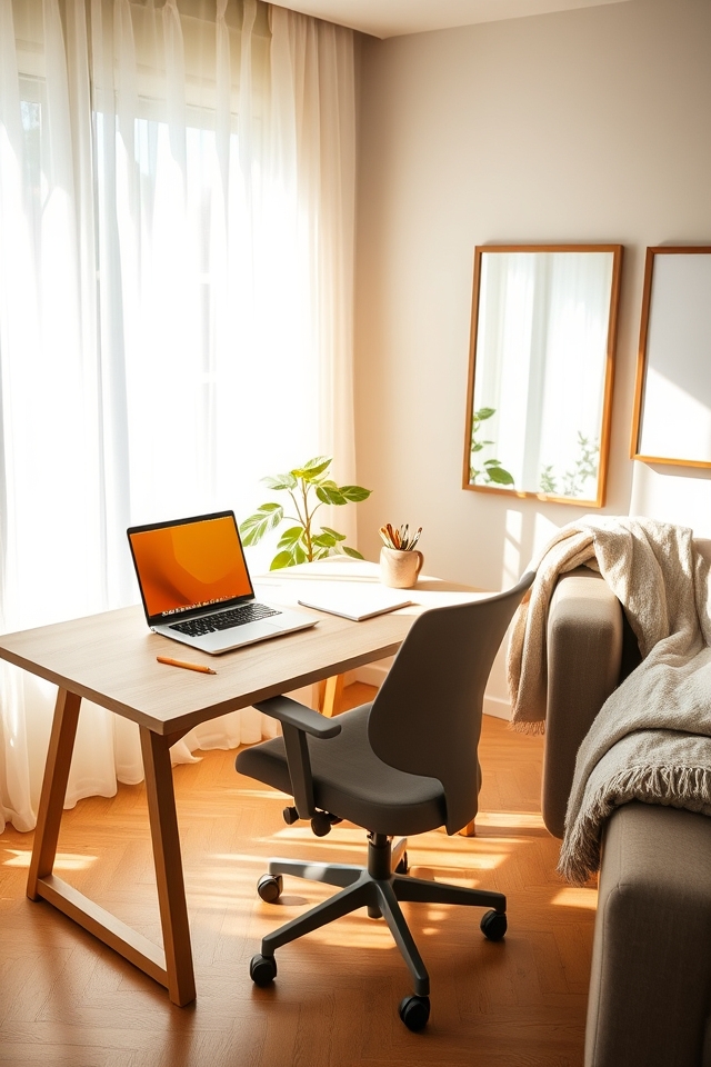 maximize natural light advantages