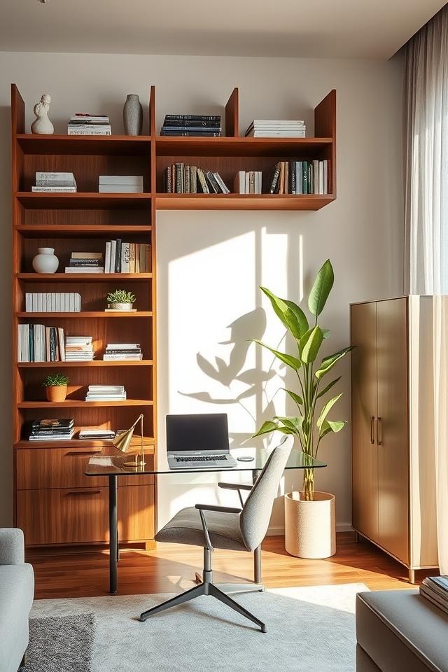 maximize space with vertical solutions