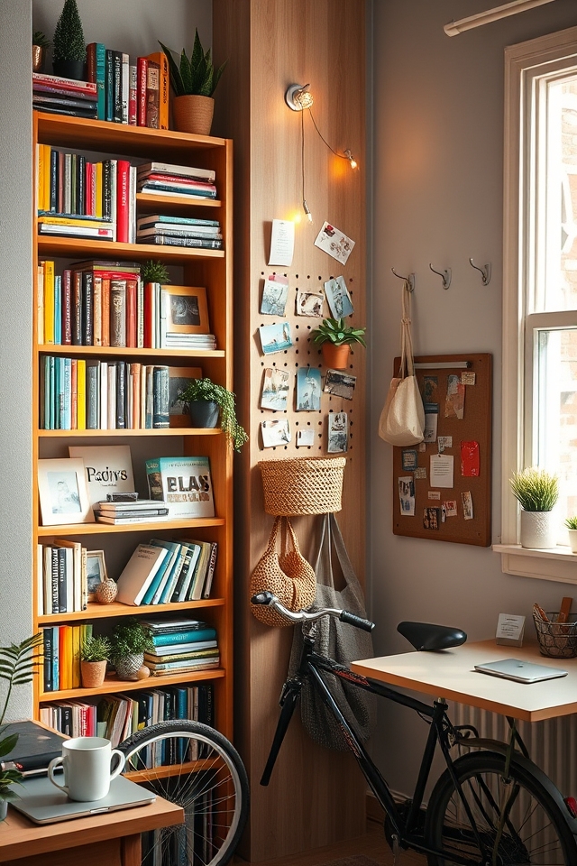 maximize storage with height