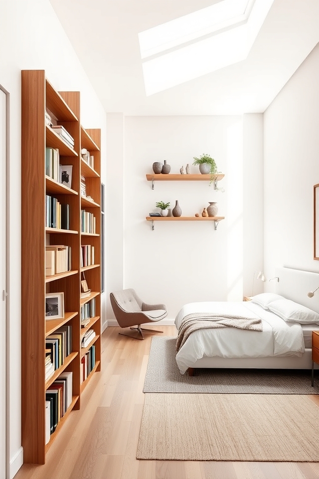 maximize vertical space stylishly