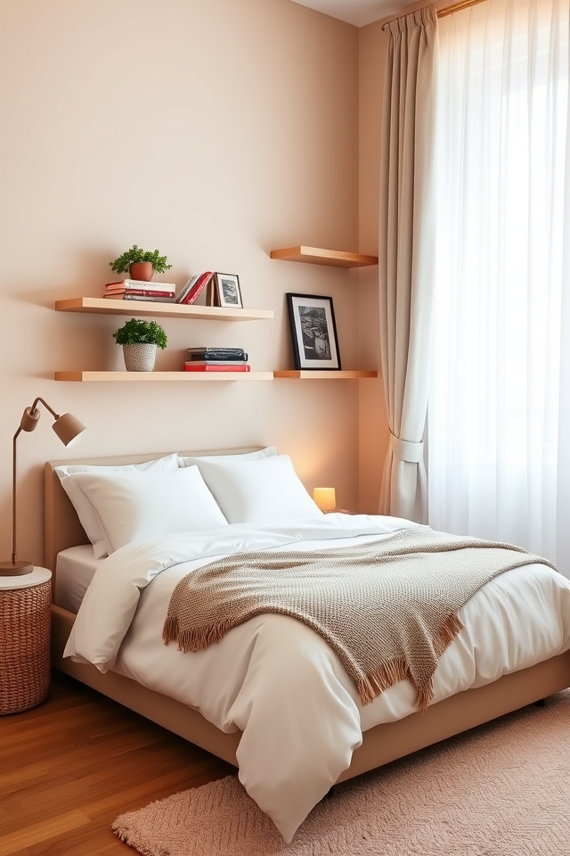 maximize vertical space stylishly