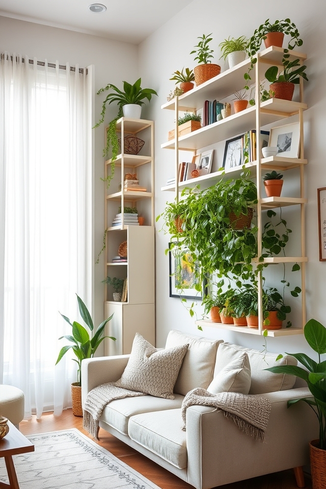 maximize vertical storage solutions