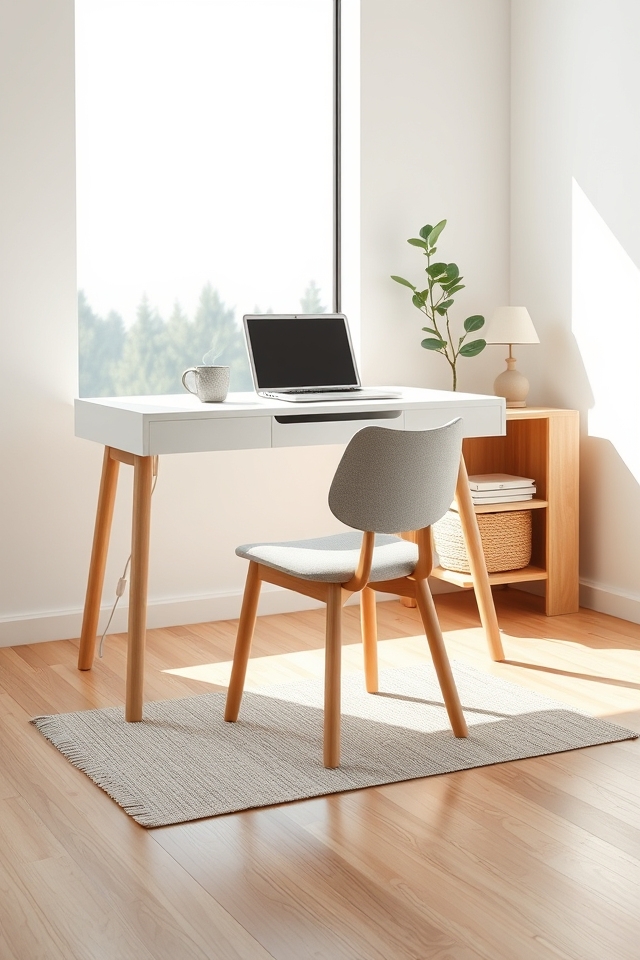 minimalist functional nordic designs