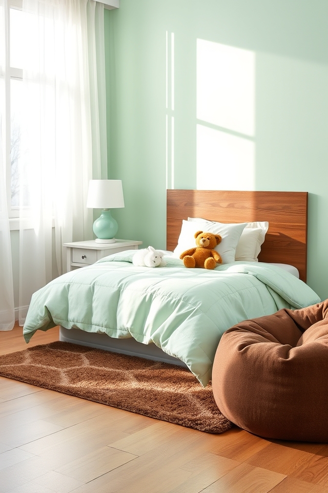 mint chocolate chip scheme