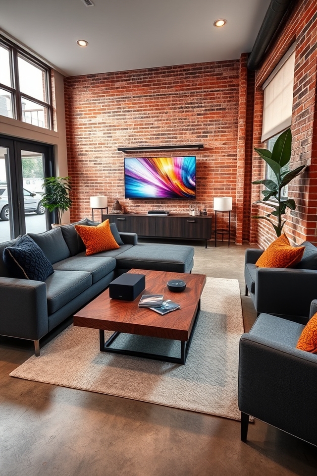 modern convenience and style