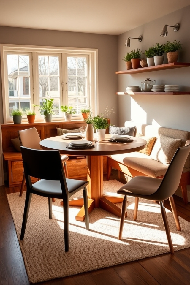 multi functional dining furniture solutions