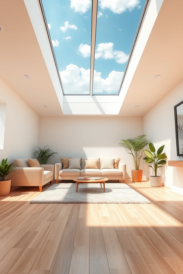 natural light energy efficiency