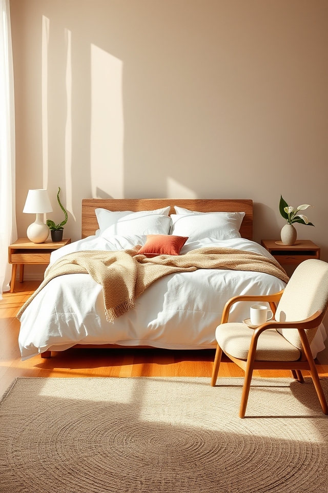 natural serenity in design