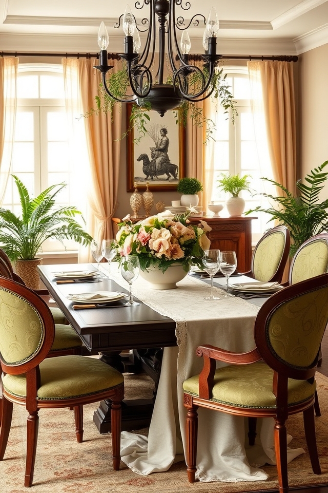 natural warmth through elegance