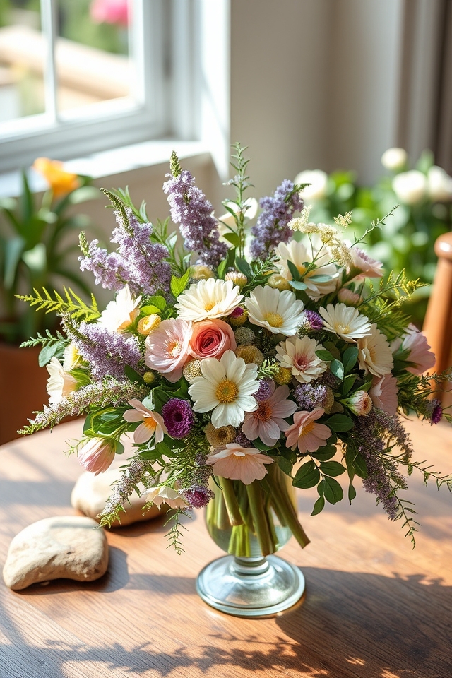 nature inspired floral elegance